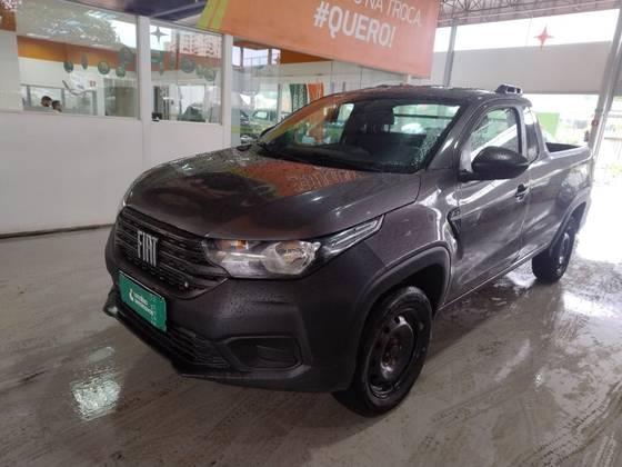 FIAT STRADA 1.3 FIREFLY FLEX ENDURANCE CS MANUAL